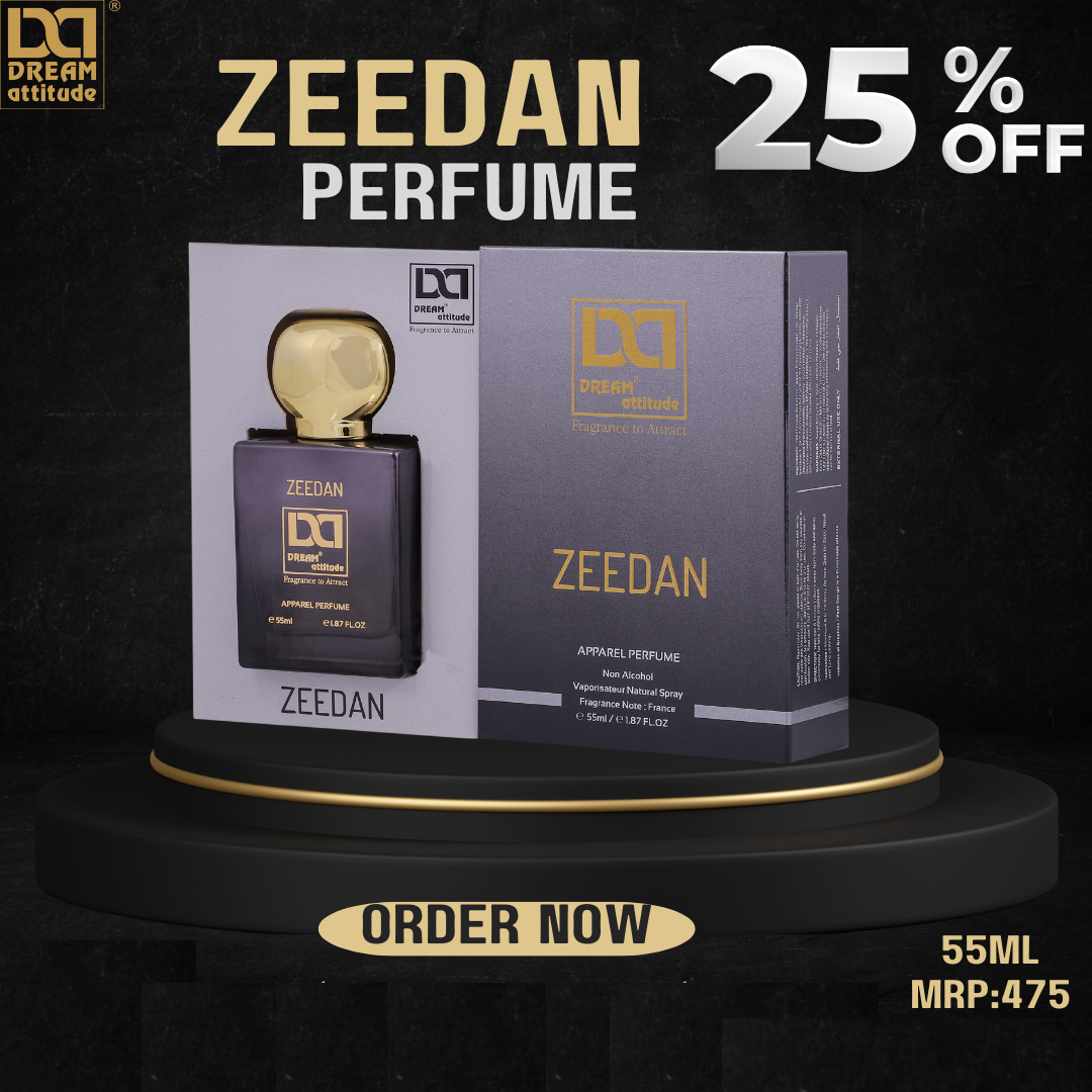 ZEEDAN  PERFUME  - Image 4 - NR Beauty World